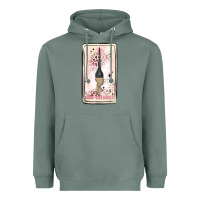 Sage hair stylist Heavyweight Hoodie - MaliasSmallBusiness