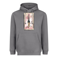 Storm hair stylist Heavyweight Hoodie - MaliasSmallBusiness