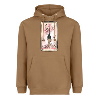 Toasted Coconut hair stylist Heavyweight Hoodie - MaliasSmallBusiness