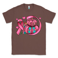 Chestnut cancer ribbon pumpkins Classic Tee - JahusDesignShop