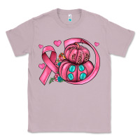 Lilac cancer ribbon pumpkins Classic Tee - JahusDesignShop