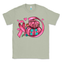 Matcha cancer ribbon pumpkins Classic Tee - JahusDesignShop