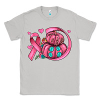 Moon Dust cancer ribbon pumpkins Classic Tee - JahusDesignShop