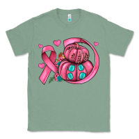 Sage cancer ribbon pumpkins Classic Tee - JahusDesignShop