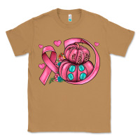 Toasted Coconut cancer ribbon pumpkins Classic Tee - JahusDesignShop
