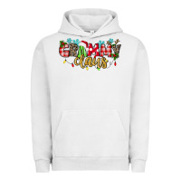 Pigment Lunar Rock Grammy Claus Urban Hoodie - texasbilliewilder