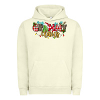 Grammy Claus Urban Hoodie | Teevron