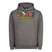 Pigment Tornado Grammy Claus Urban Hoodie - texasbilliewilder