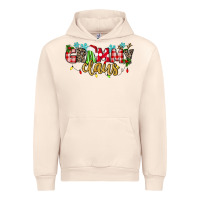 Sandshell Grammy Claus Urban Hoodie - texasbilliewilder