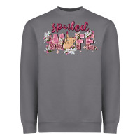 Storm spoiled wife Heavyweight Sweatshirt - Zillion Design Studio