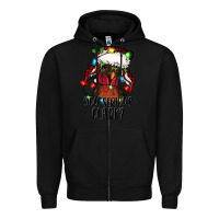 Black you serious clark Christmas vacation rooster Zipper Hoodie - Jasminsmagicworld