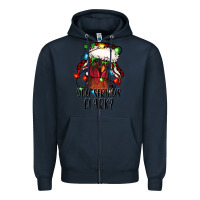 Navy you serious clark Christmas vacation rooster Zipper Hoodie - Jasminsmagicworld