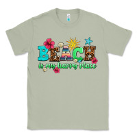 Matcha beach is my happy place Classic Tee - AdoDesignShop