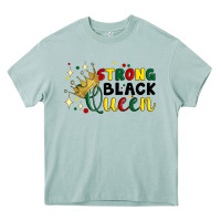 Arona strong black queen Heavy Core Tee - Artiststas