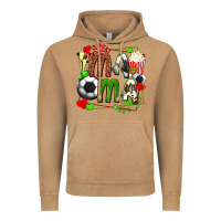 Vintage Camel mama soccer with popcorn Vintage Hoodie - texasbilliewilder