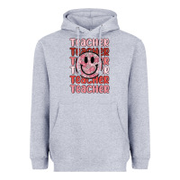 Teacher Heavyweight Hoodie | Teevron