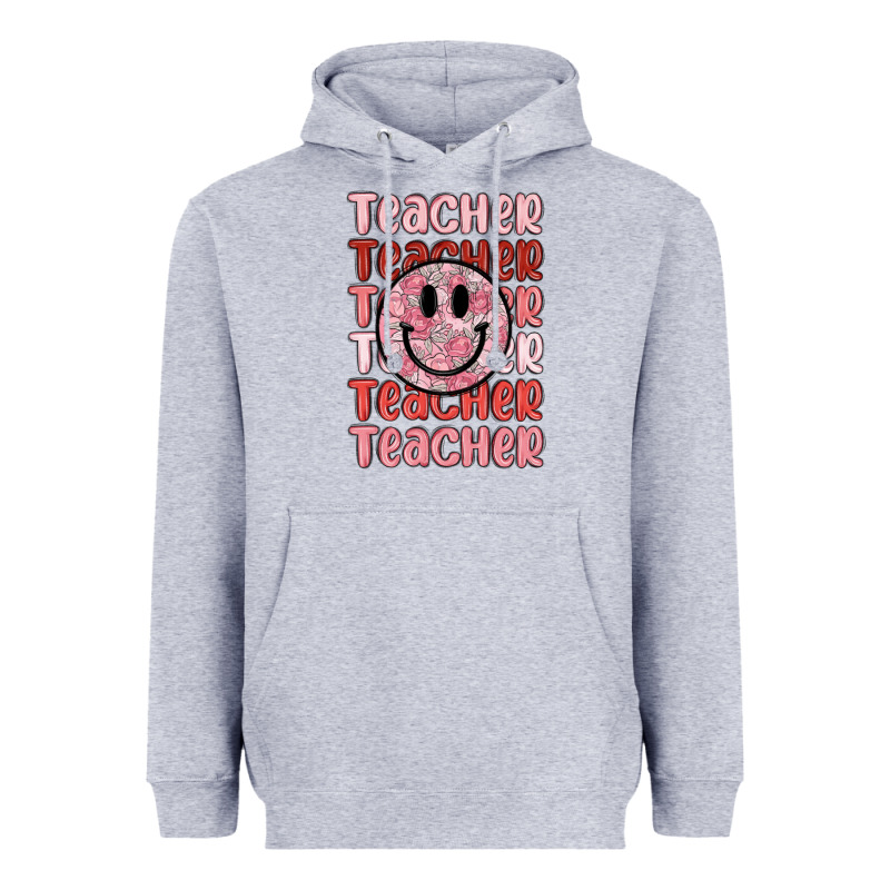 Teacher Heavyweight Hoodie by MaliasSmallBusiness | Teevron