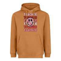 Meerkat teacher Heavyweight Hoodie - MaliasSmallBusiness