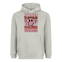 Moon Dust teacher Heavyweight Hoodie - MaliasSmallBusiness