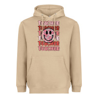 Mushroom teacher Heavyweight Hoodie - MaliasSmallBusiness