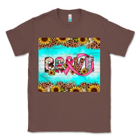 Chestnut brave Classic Tee - JahusDesignShop