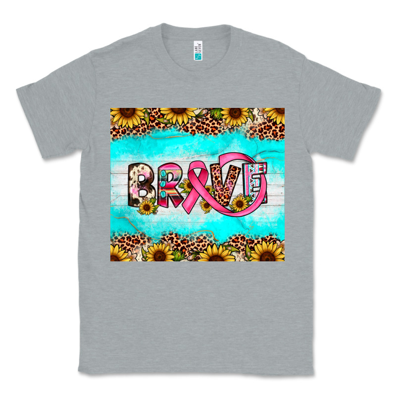 Brave Classic Tee by JahusDesignShop | Teevron