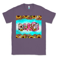 Lavender brave Classic Tee - JahusDesignShop