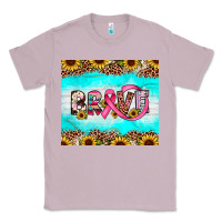 Lilac brave Classic Tee - JahusDesignShop