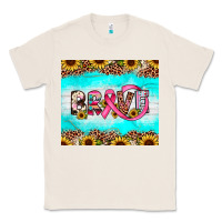 Natural brave Classic Tee - JahusDesignShop