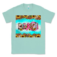 Seafoam brave Classic Tee - JahusDesignShop