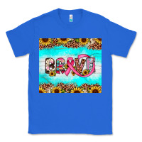 True Royal brave Classic Tee - JahusDesignShop