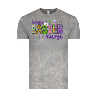 Cloud Rock happy easter nurse Vintage Tee - Neo Western