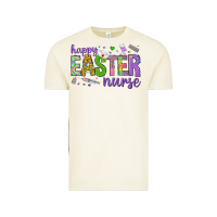 Vintage Arctic happy easter nurse Vintage Tee - Neo Western
