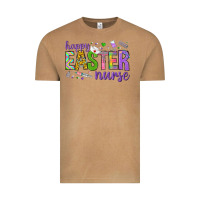 Vintage Camel happy easter nurse Vintage Tee - Neo Western