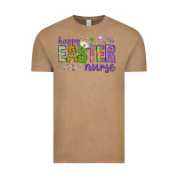 Happy Easter Nurse Vintage Tee | Teevron