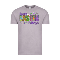 Vintage Zinc happy easter nurse Vintage Tee - Neo Western