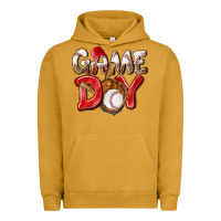 Game Day Baseball Urban Hoodie | Teevron