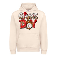 Sandshell Game day Baseball Urban Hoodie - NancyCooperArtShop