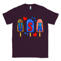 Plum usa popsicles Classic Tee - BundleAndBundleShop