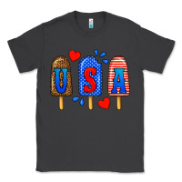 Smoke usa popsicles Classic Tee - BundleAndBundleShop