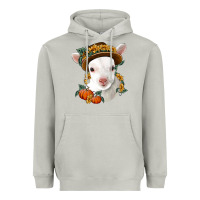 Moon Dust cute baby lamb thanksgiving nancy Heavyweight Hoodie - NancyCooperArtShop