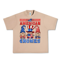 Burro all american gnomes Urban Heavy Tee - HRA Design Shop