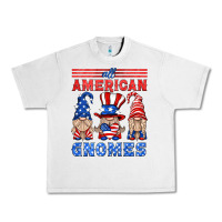 Lunar Rock all american gnomes Urban Heavy Tee - HRA Design Shop