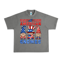 Tornado all american gnomes Urban Heavy Tee - HRA Design Shop