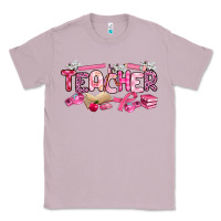 Lilac breast cancer teacher Classic Tee - Artiststas