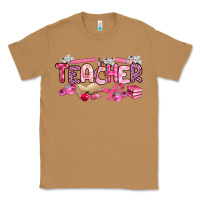 Toasted Coconut breast cancer teacher Classic Tee - Artiststas
