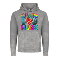 Cloud Rock free dad hugs Vintage Hoodie - Zillion Design Studio