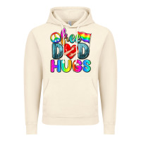 Vintage Artic free dad hugs Vintage Hoodie - Zillion Design Studio
