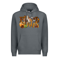 Rock Fall Vibes Boer Goat Premium Hoodie - LillyAllenDesigns