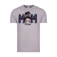 Vintage Zinc mom autism Vintage Tee - SublimationCraftShop